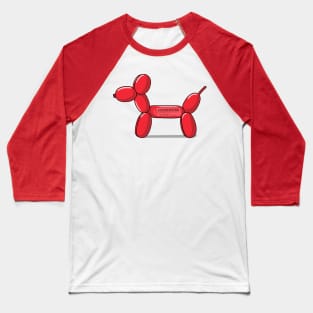 Guilty Doggy! Baseball T-Shirt